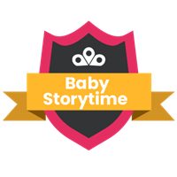 Baby Storytime Badge