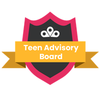 Teen Advisory Board Badge