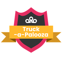 Truck-a-Palooza Badge