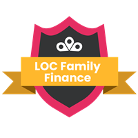 Family Finance Badge