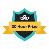 30 Hours Read Badge