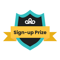 Teen Sign-up Prize Badge